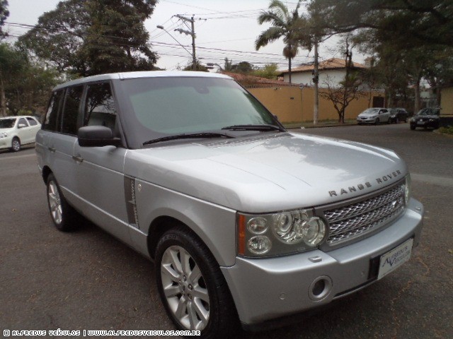 Land Rover RANGE ROVER VOGUE V8  2008/2008